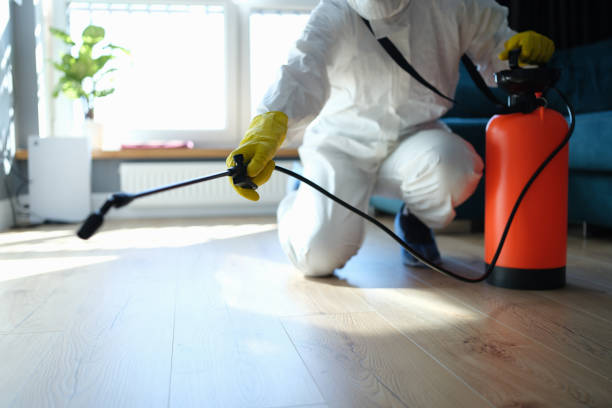 Reliable Biohazard Cleanup contractor in Hibernia, NJ by Trauma Clean Pros
