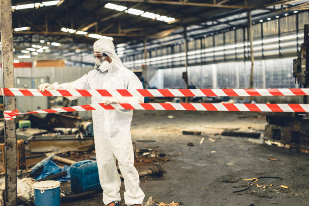 24/7 Emergency Biohazard Cleanup experts in Hibernia, NJ